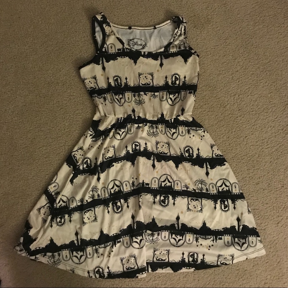 Disney Rapunzel Sleeveless Dress